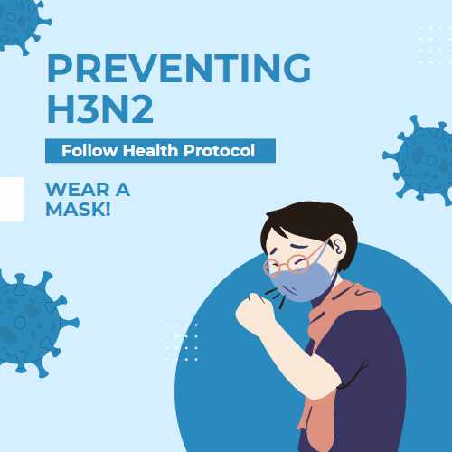 Prevent H3N2